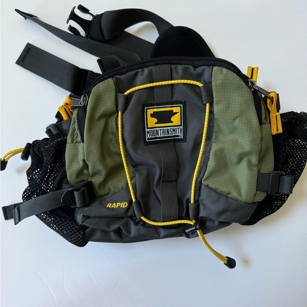 Mountainsmith Rapid lumbar pack